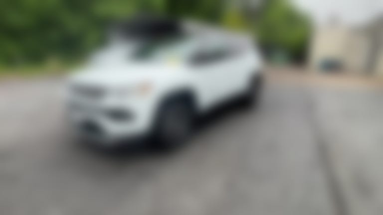 2025 Jeep Compass vehicle photo