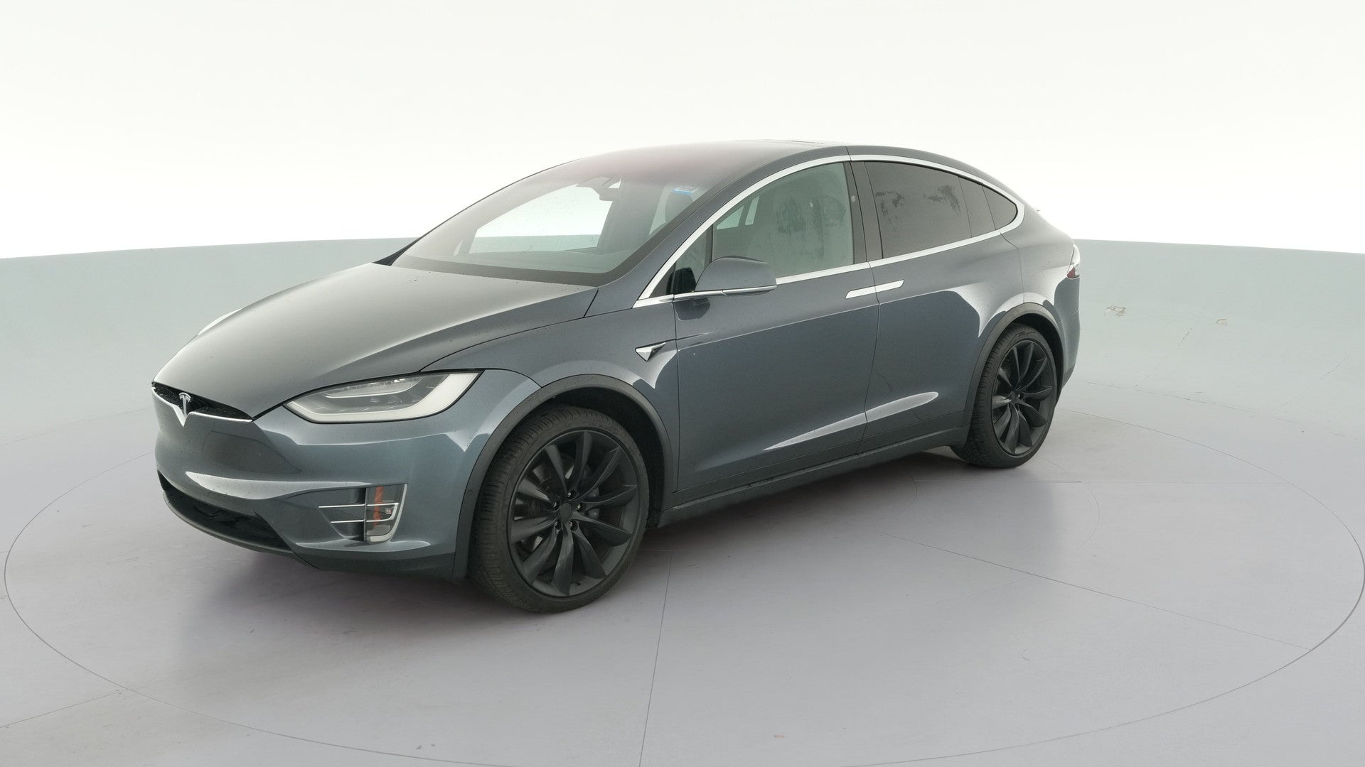 2020 Tesla Model X vehicle photo