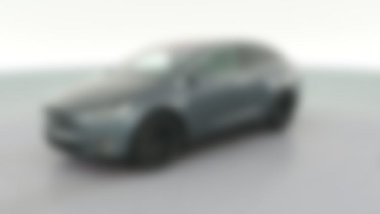 2020 Tesla Model X vehicle photo
