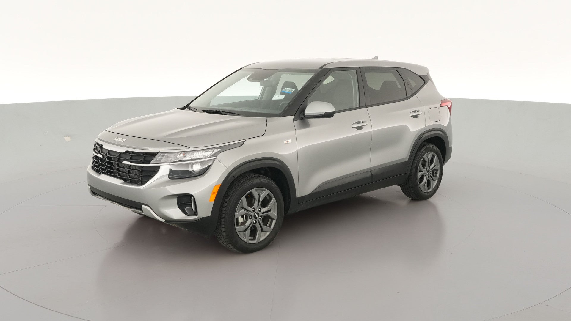2026 Kia Seltos vehicle photo