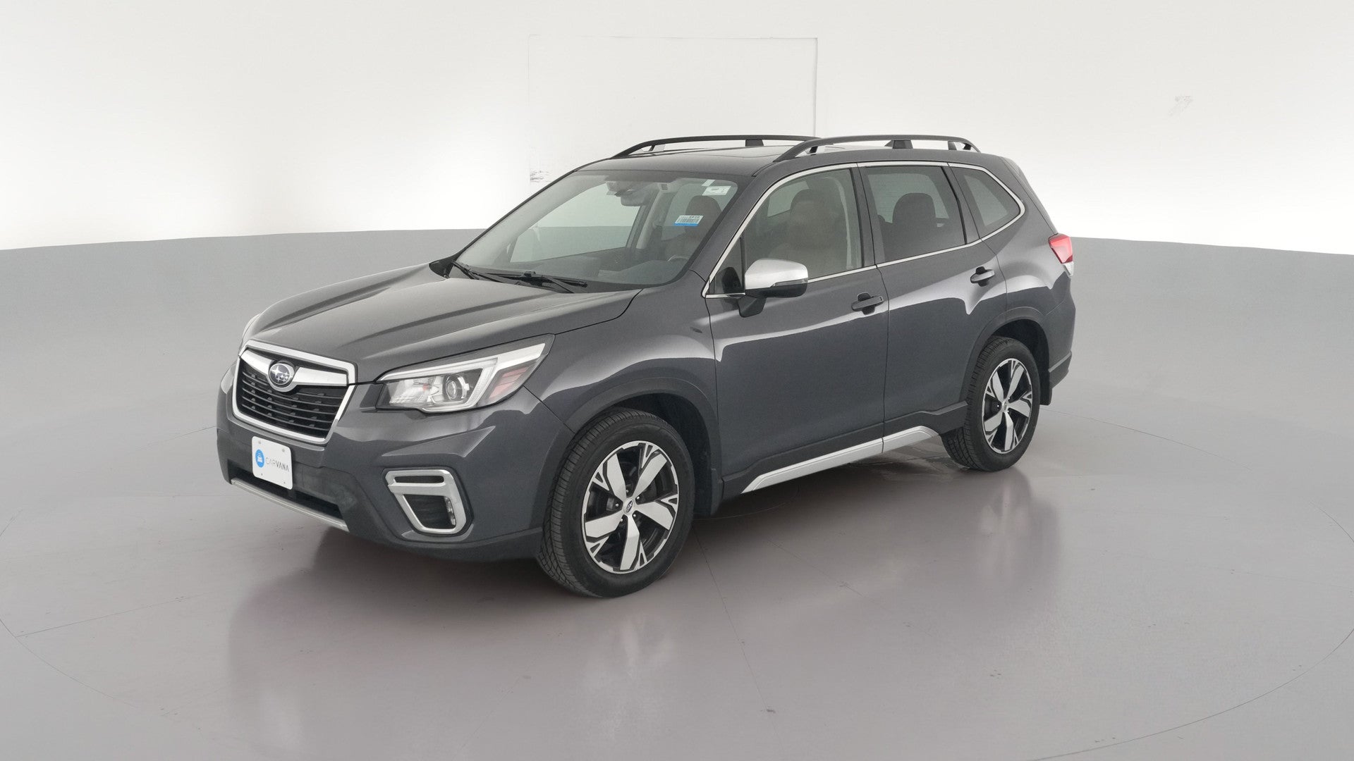 2020 Subaru Forester vehicle photo
