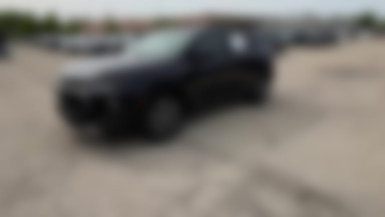 2025 Chevrolet Blazer vehicle photo
