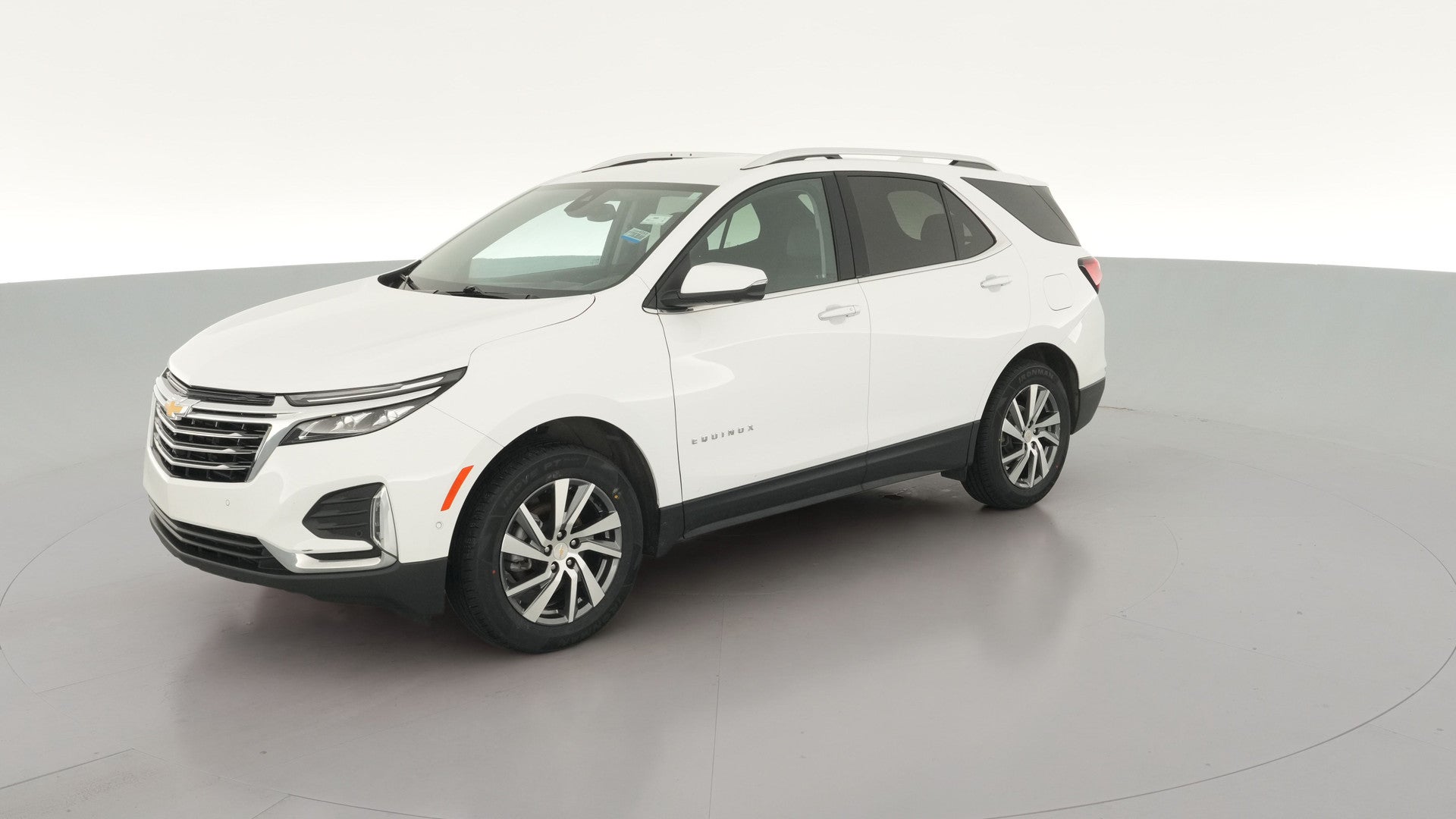 2024 Chevrolet Equinox vehicle photo