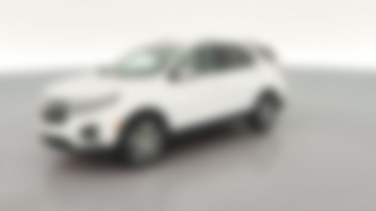 2024 Chevrolet Equinox vehicle photo