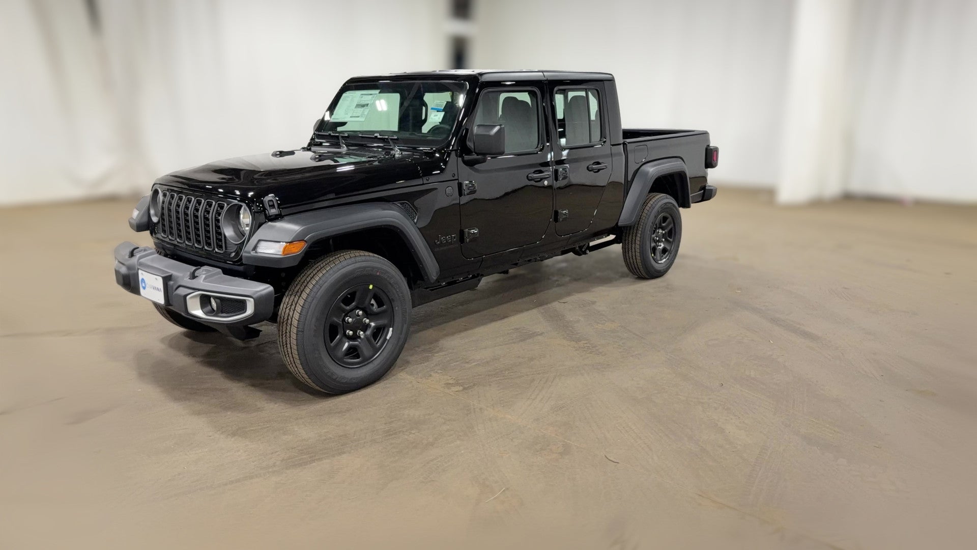 2026 Jeep Gladiator vehicle photo
