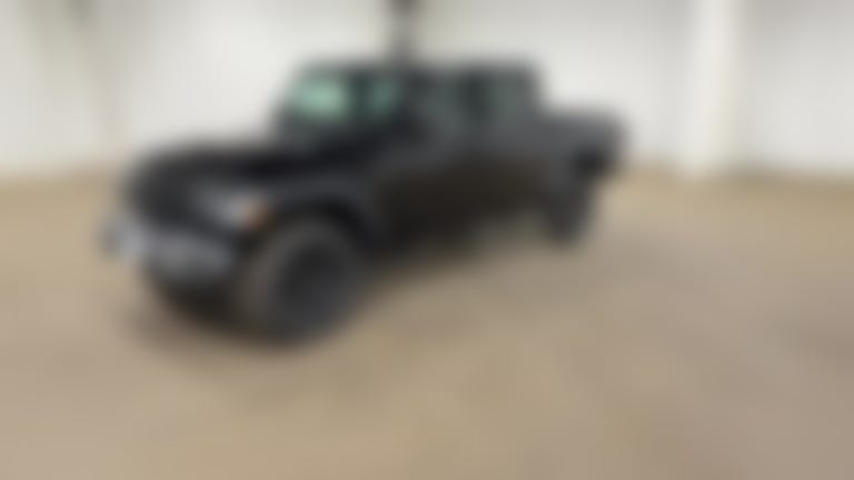 2026 Jeep Gladiator vehicle photo