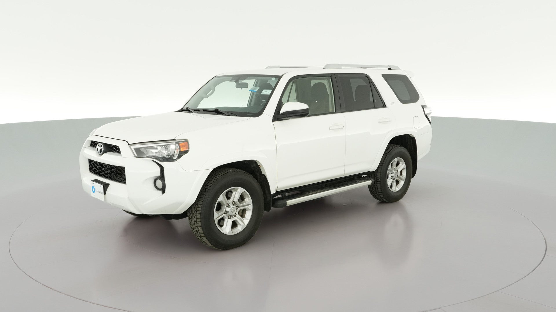 2018 Toyota 4Runner vehicle photo