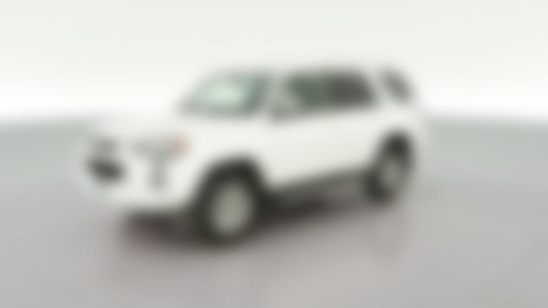 2018 Toyota 4Runner vehicle photo