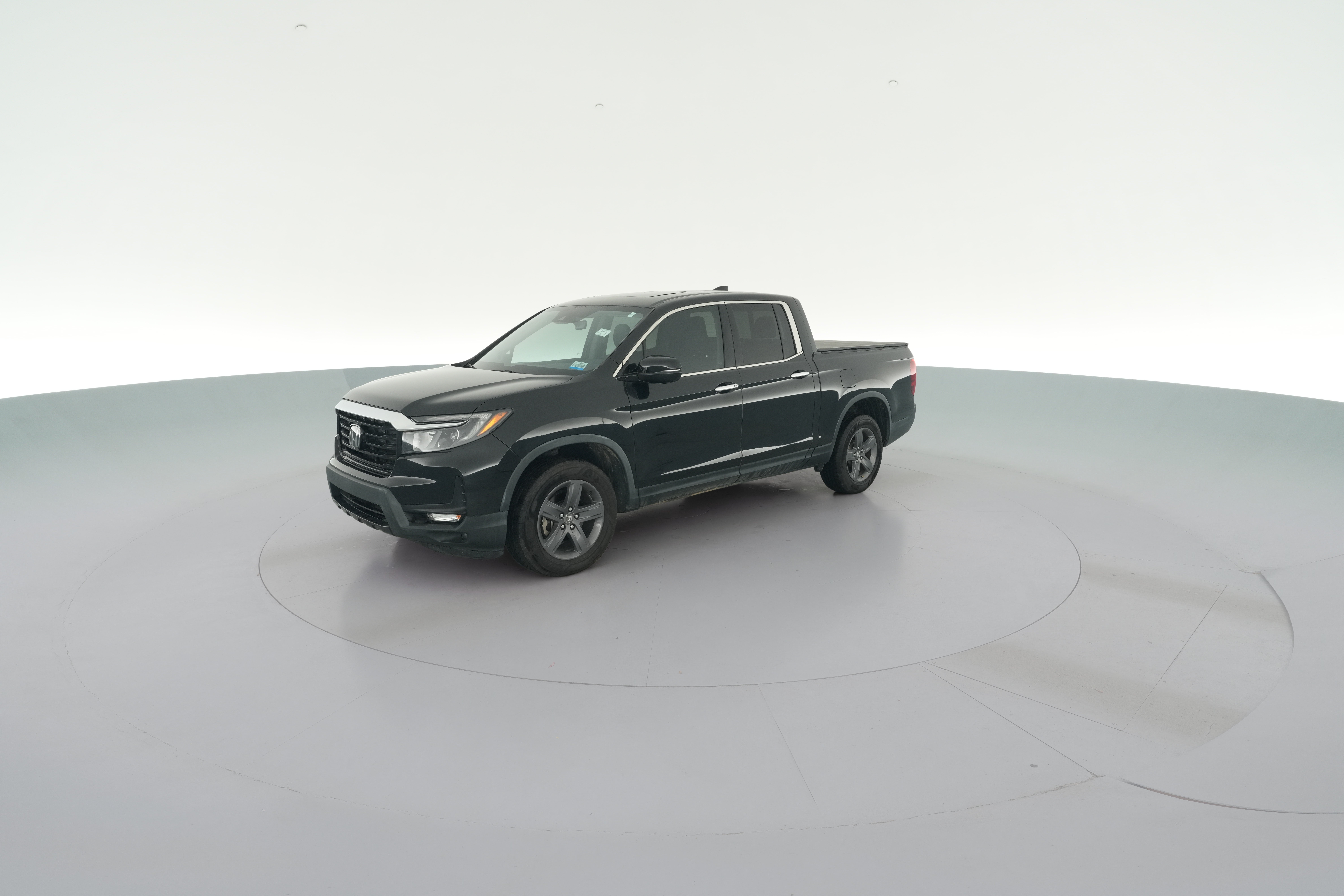 2021 Honda Ridgeline RTL-E - Photo 31