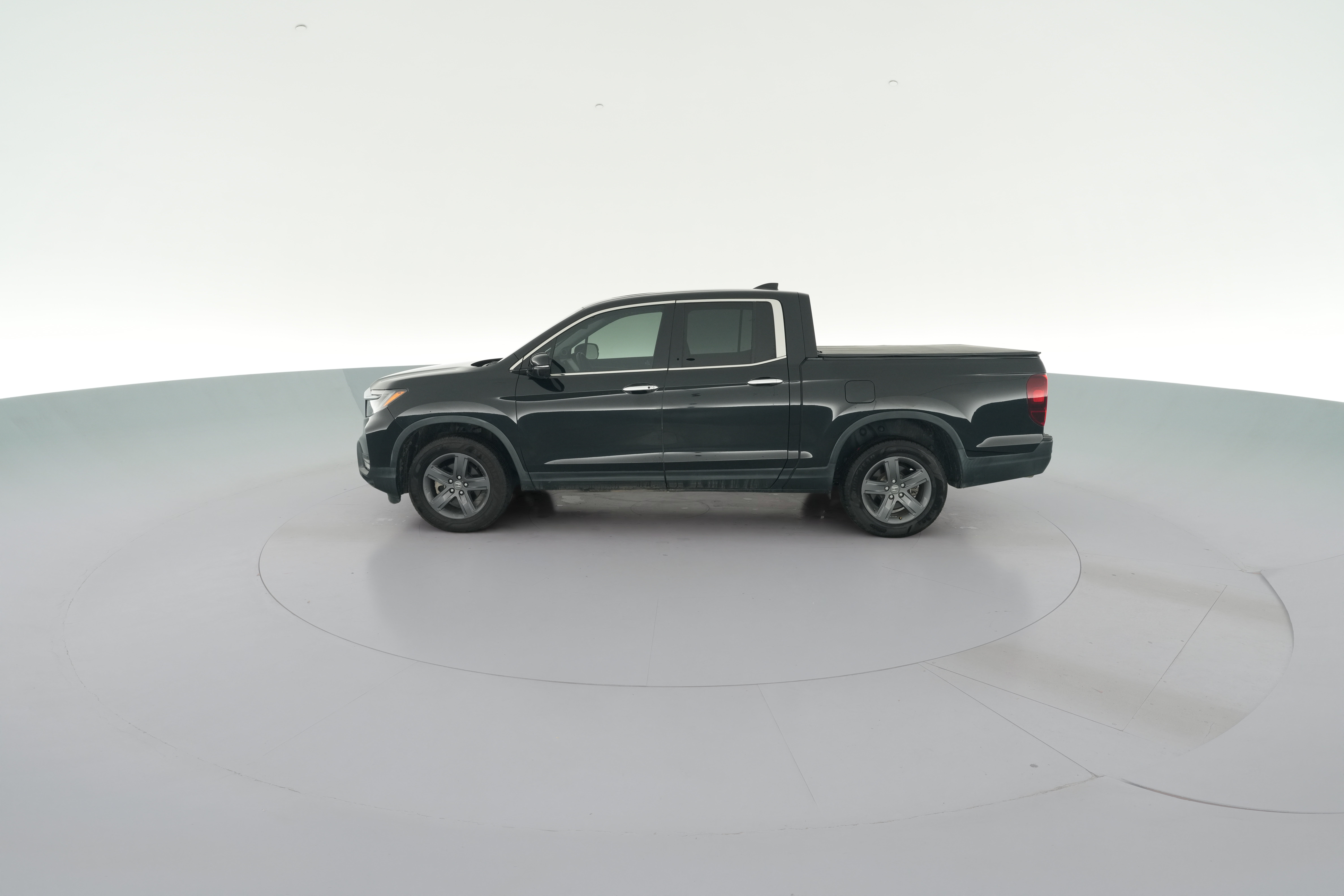 2021 Honda Ridgeline RTL-E - Photo 33