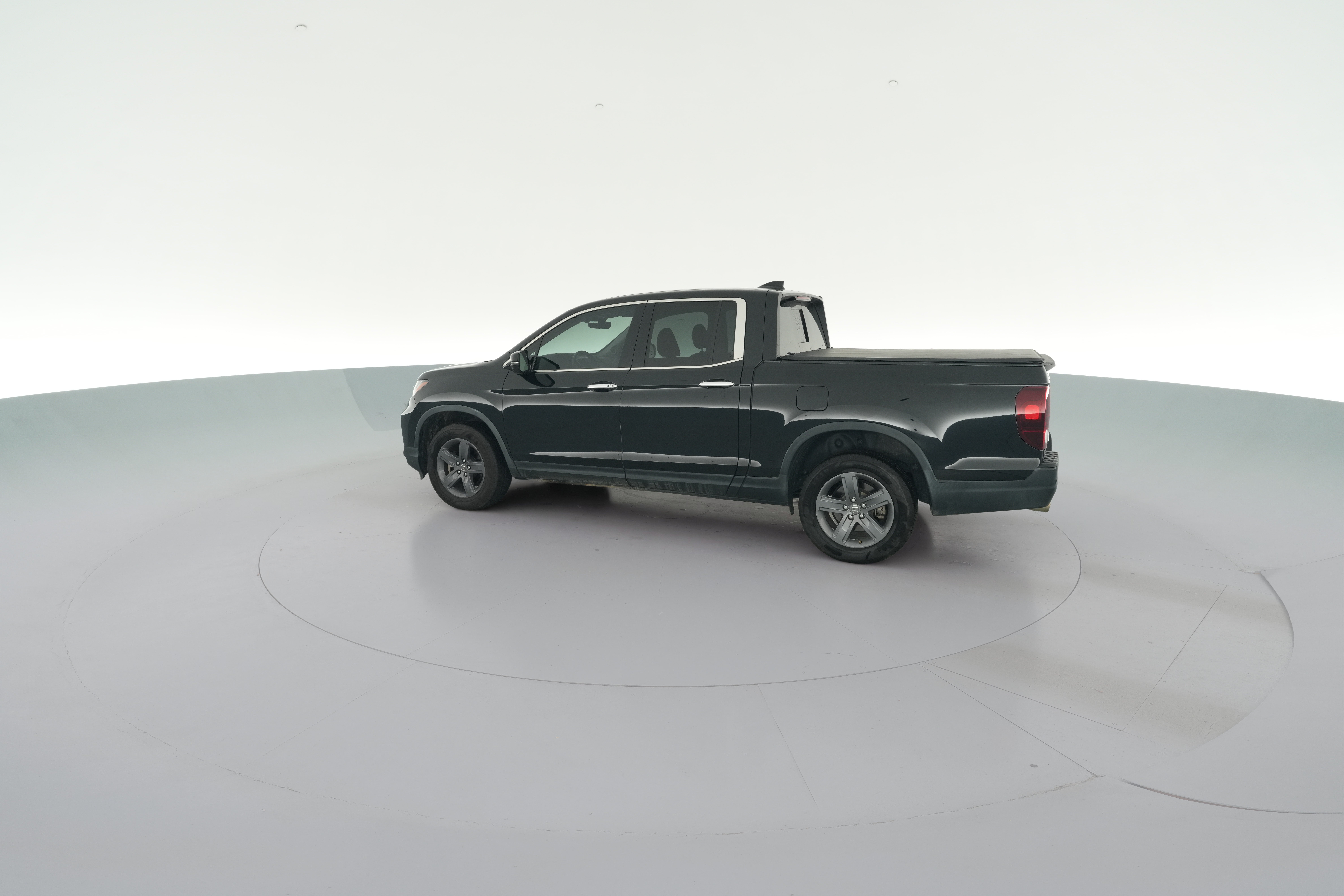 2021 Honda Ridgeline RTL-E - Photo 34