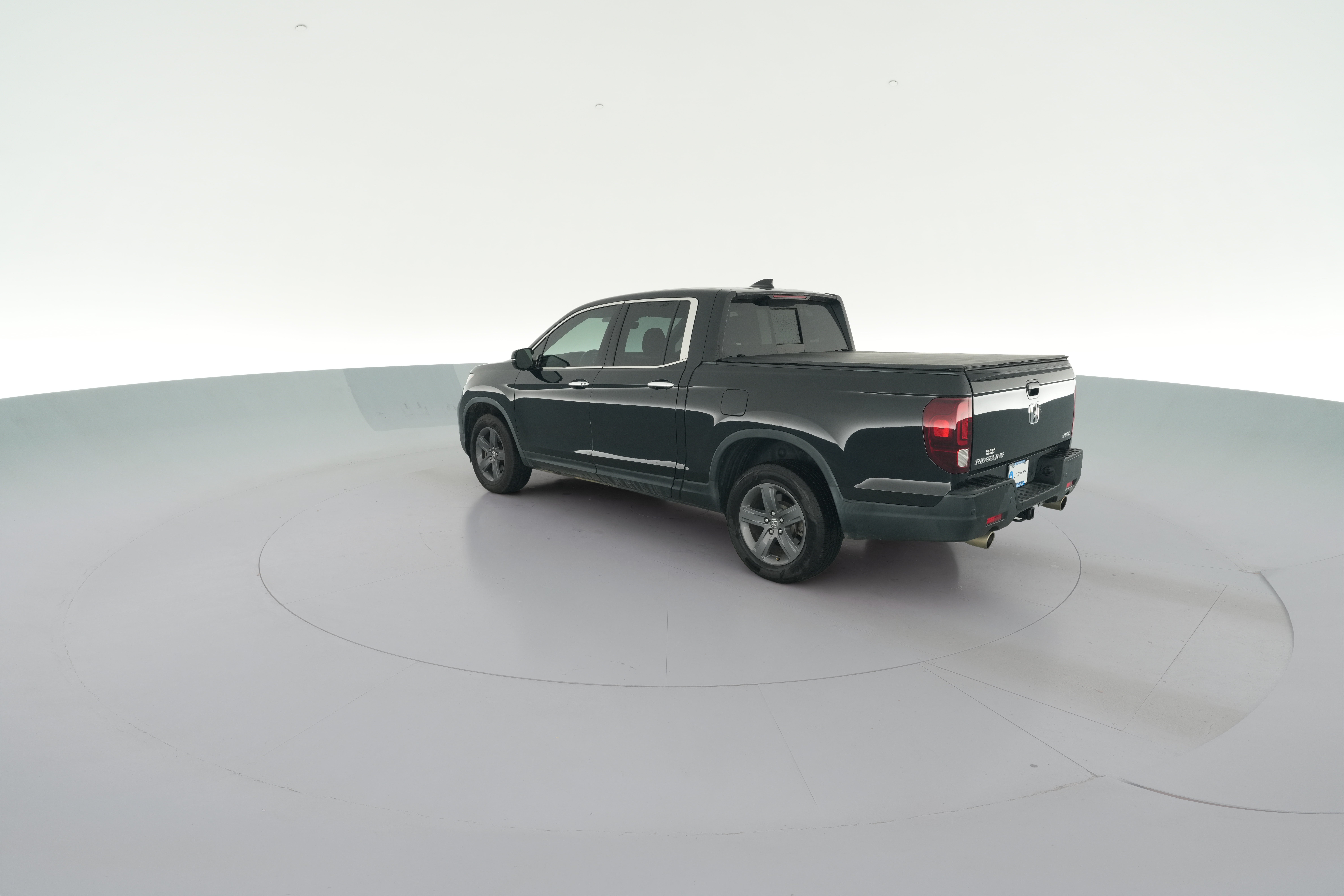 2021 Honda Ridgeline RTL-E - Photo 35