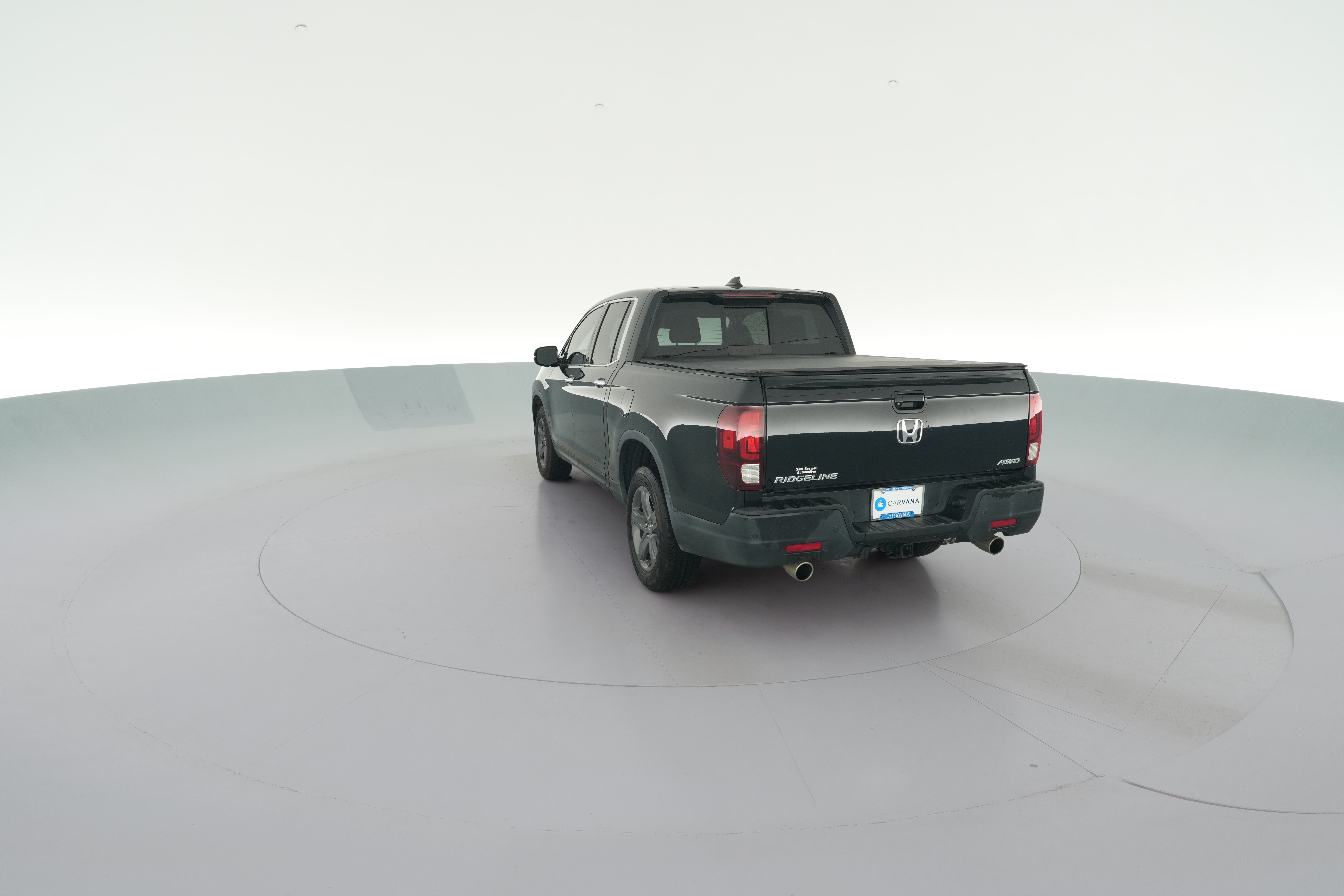 2021 Honda Ridgeline RTL-E - Photo 36