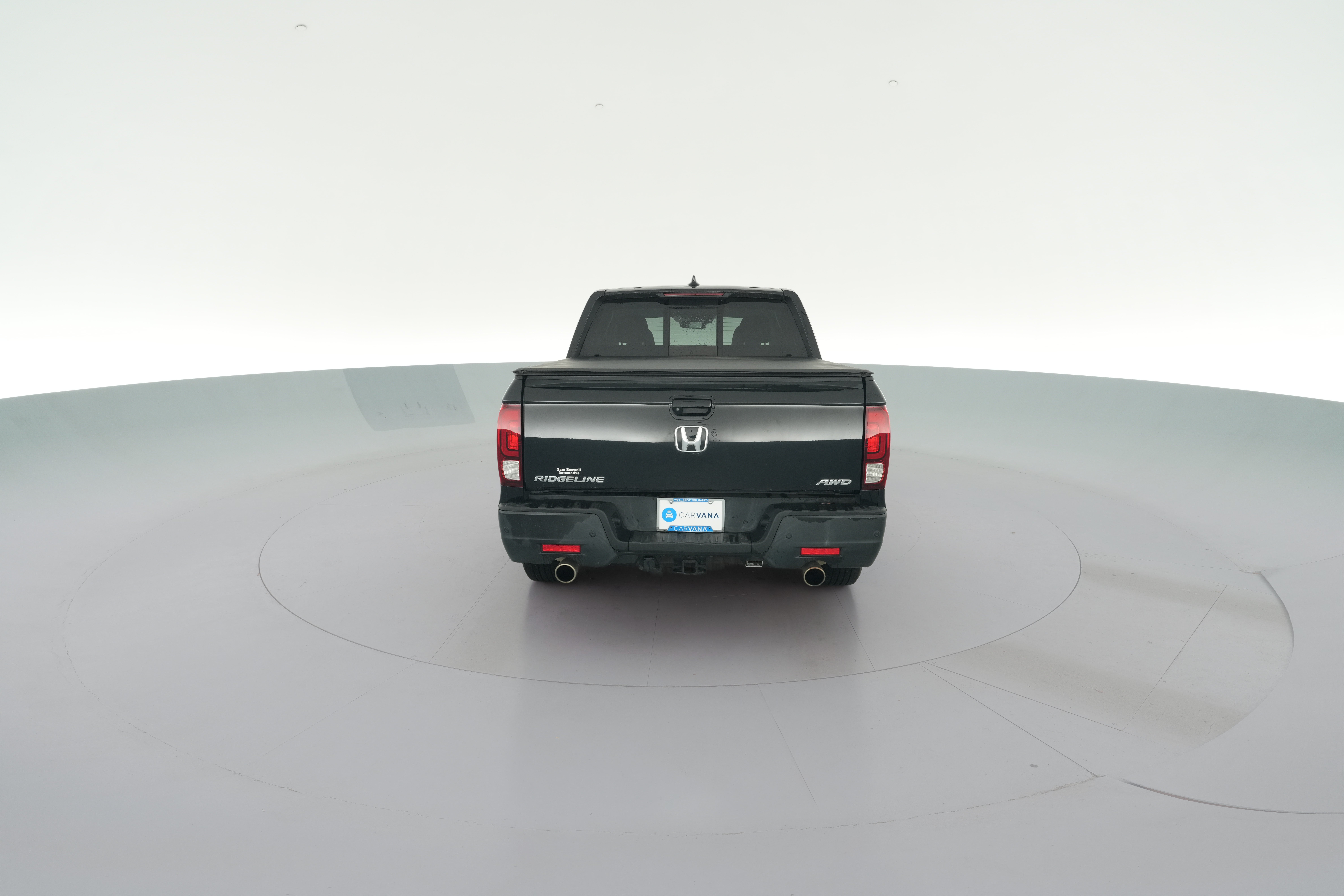 2021 Honda Ridgeline RTL-E - Photo 37