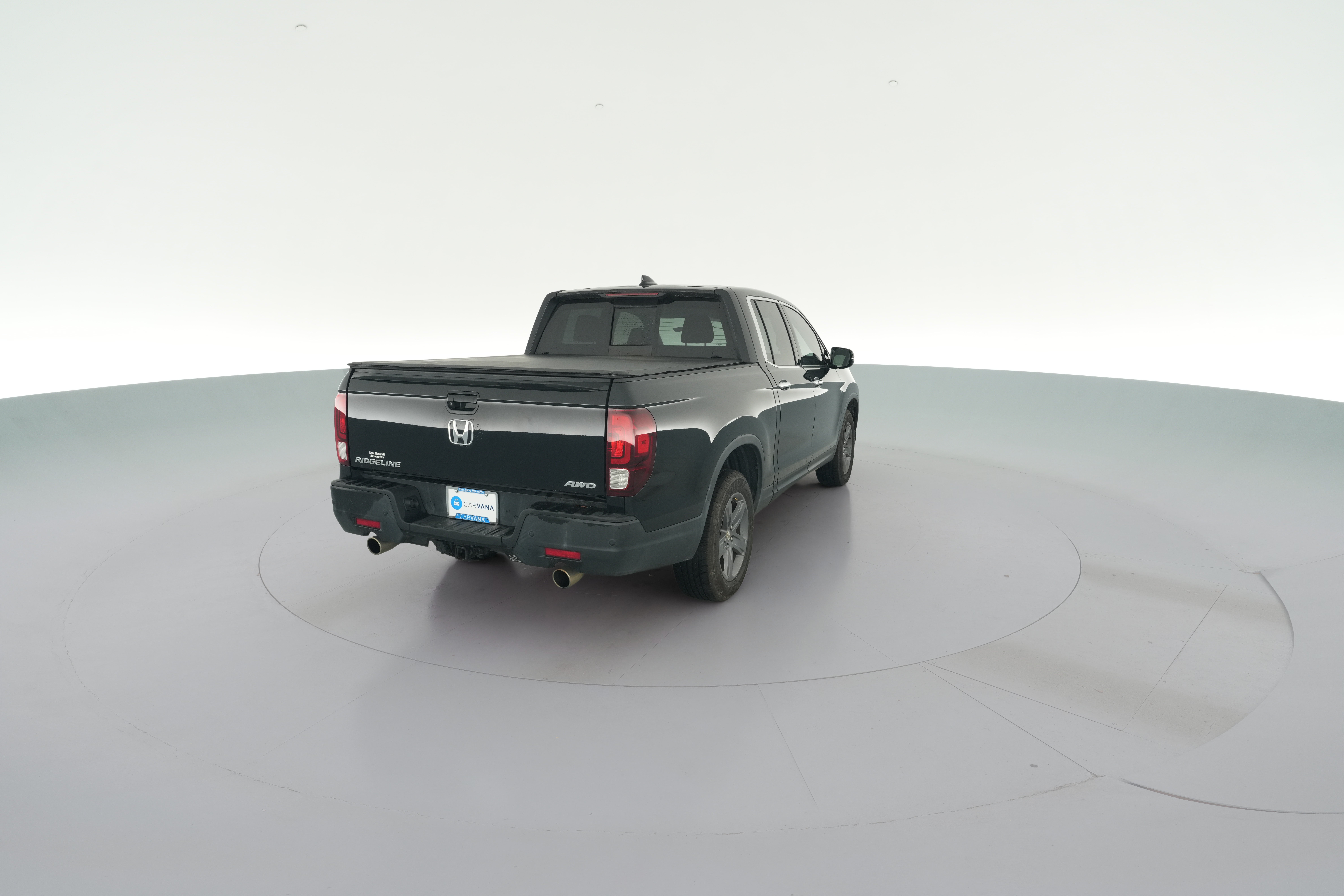 2021 Honda Ridgeline RTL-E - Photo 38