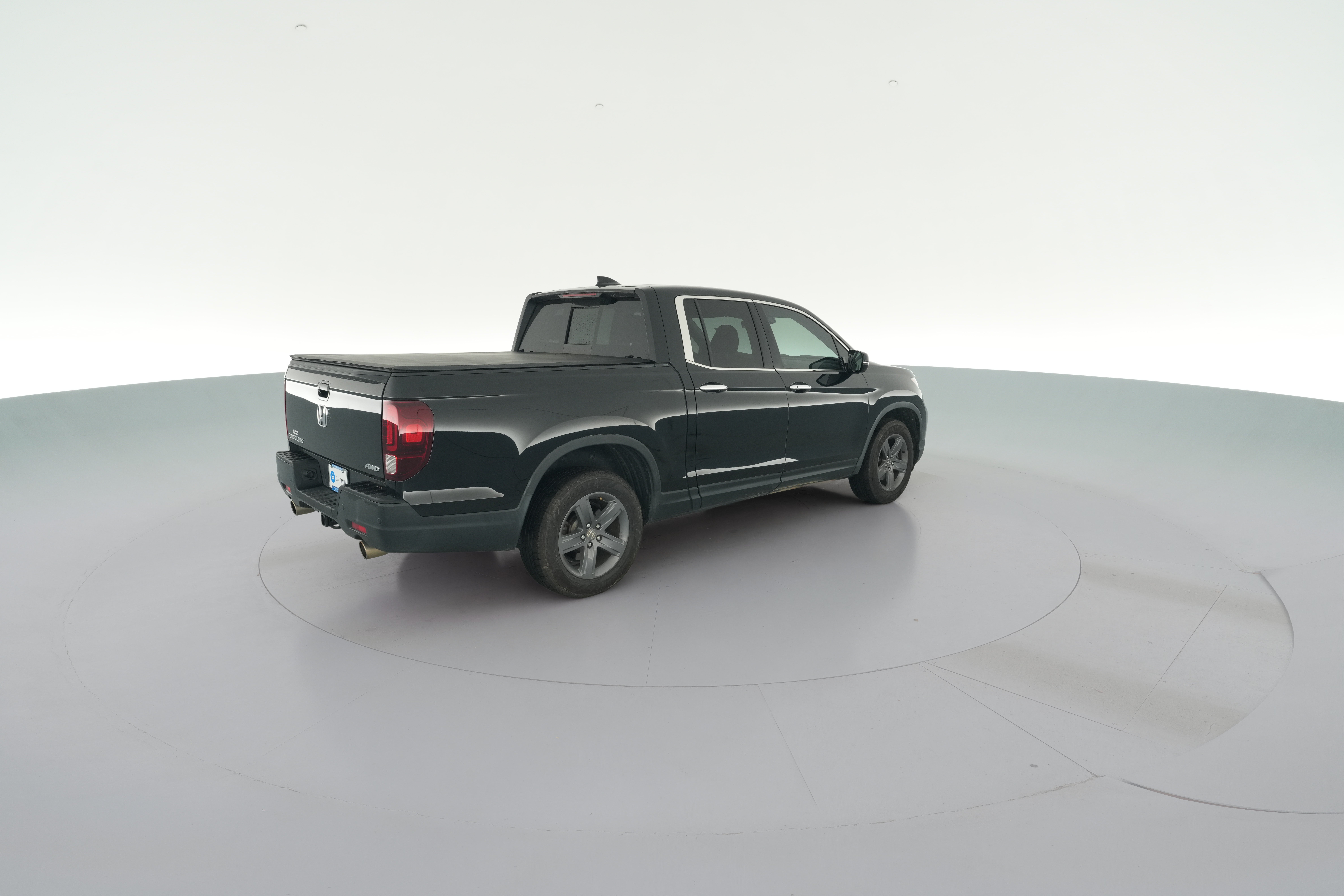 2021 Honda Ridgeline RTL-E - Photo 39