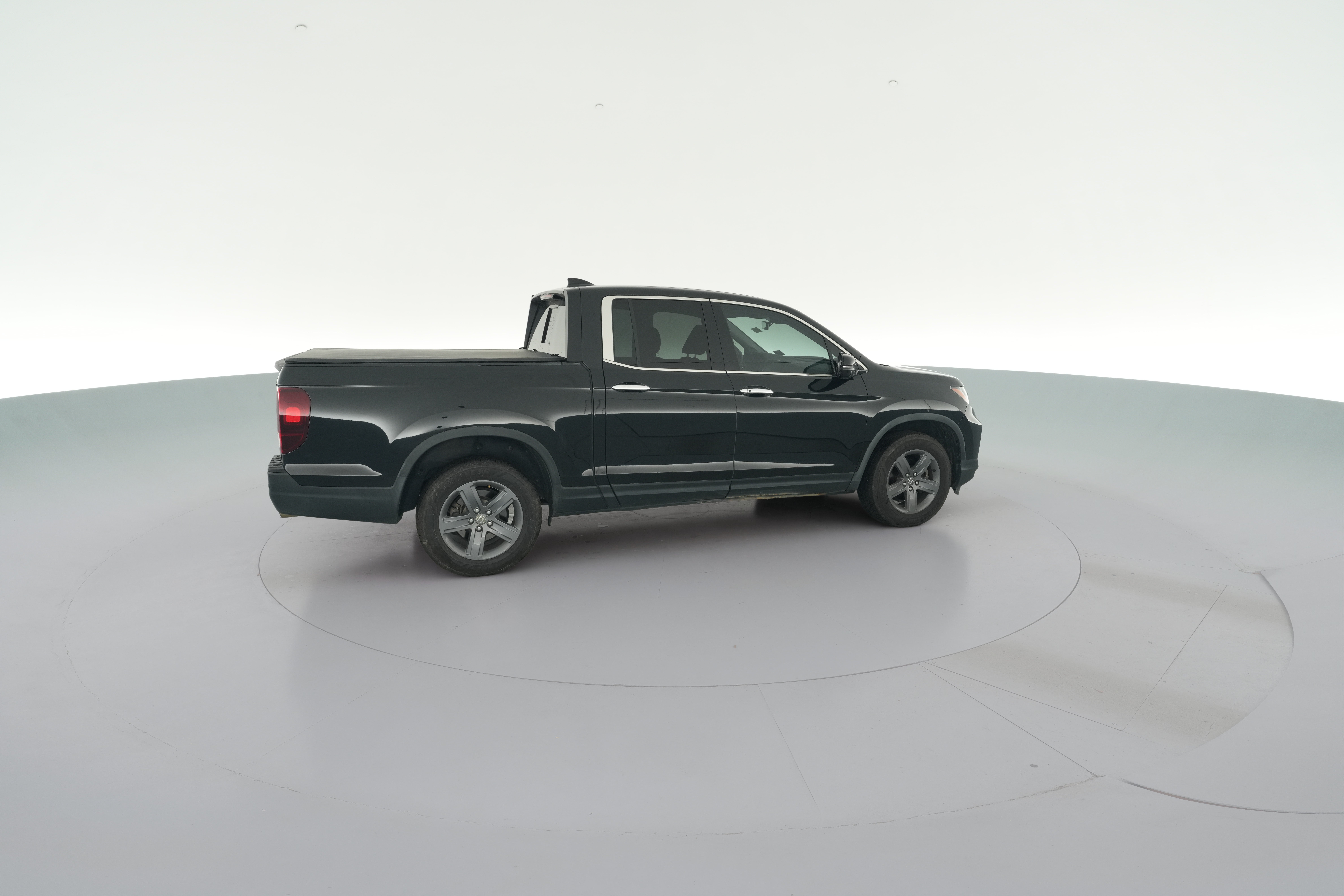 2021 Honda Ridgeline RTL-E - Photo 40