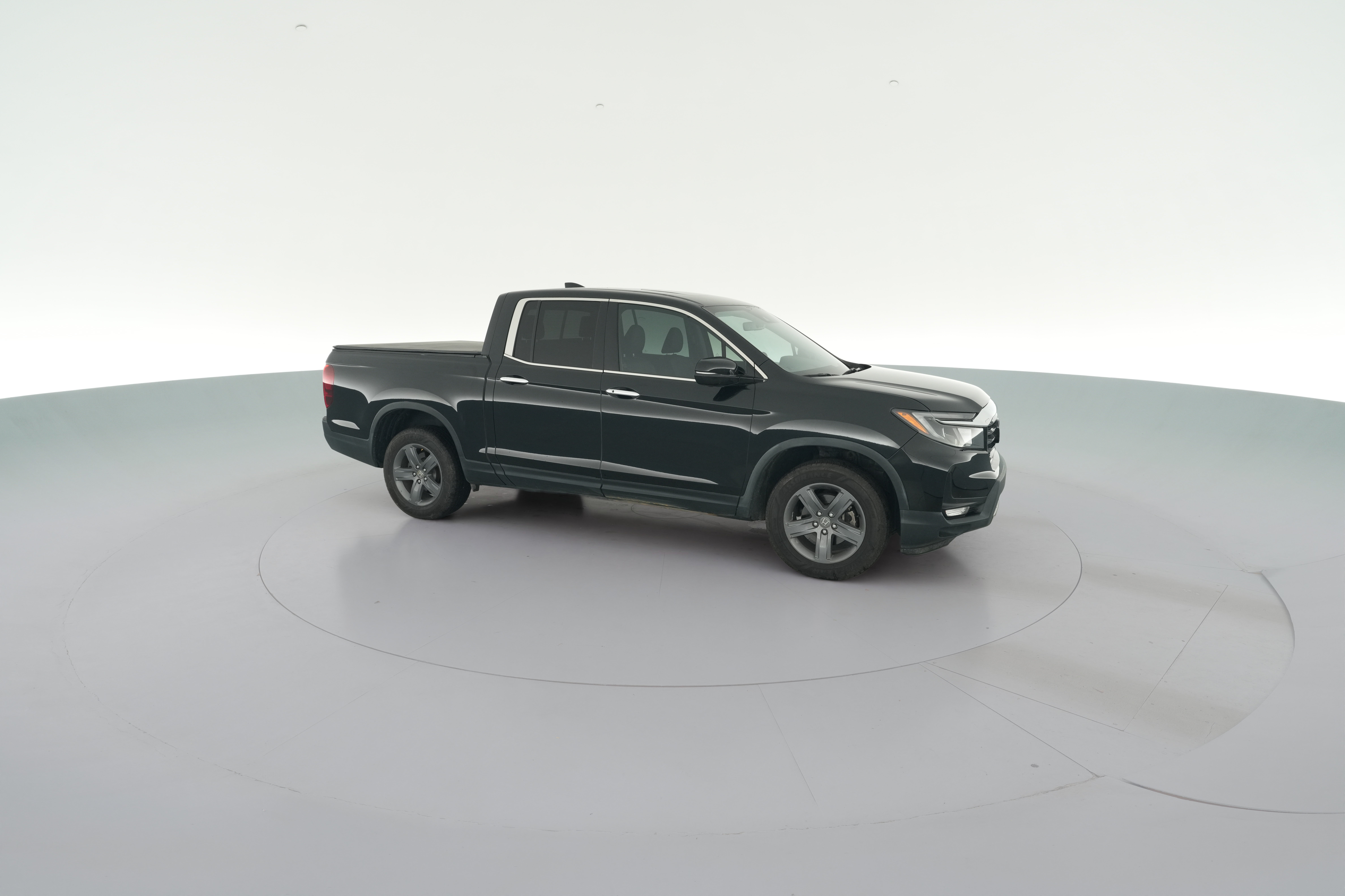 2021 Honda Ridgeline RTL-E - Photo 42