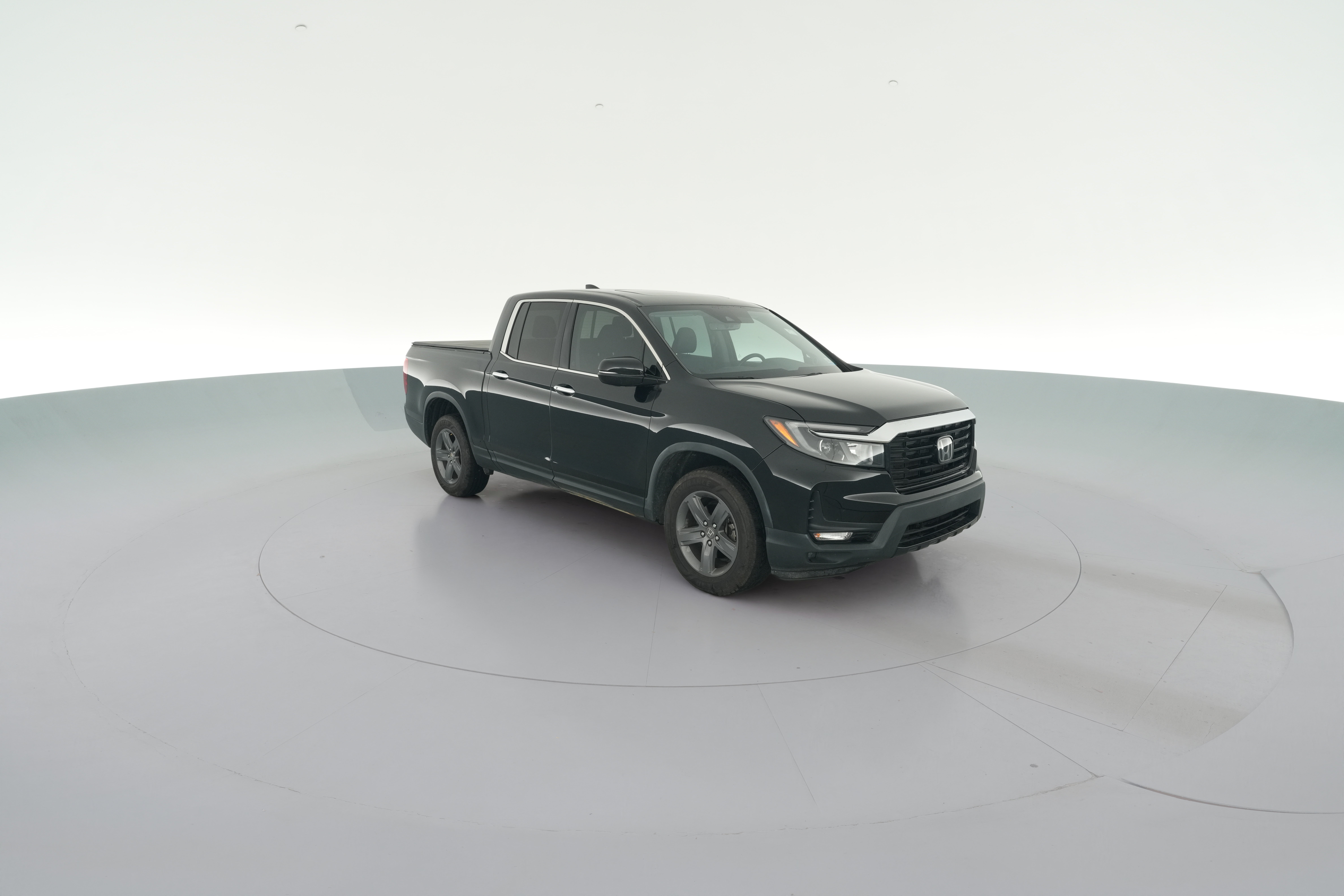 2021 Honda Ridgeline RTL-E - Photo 43
