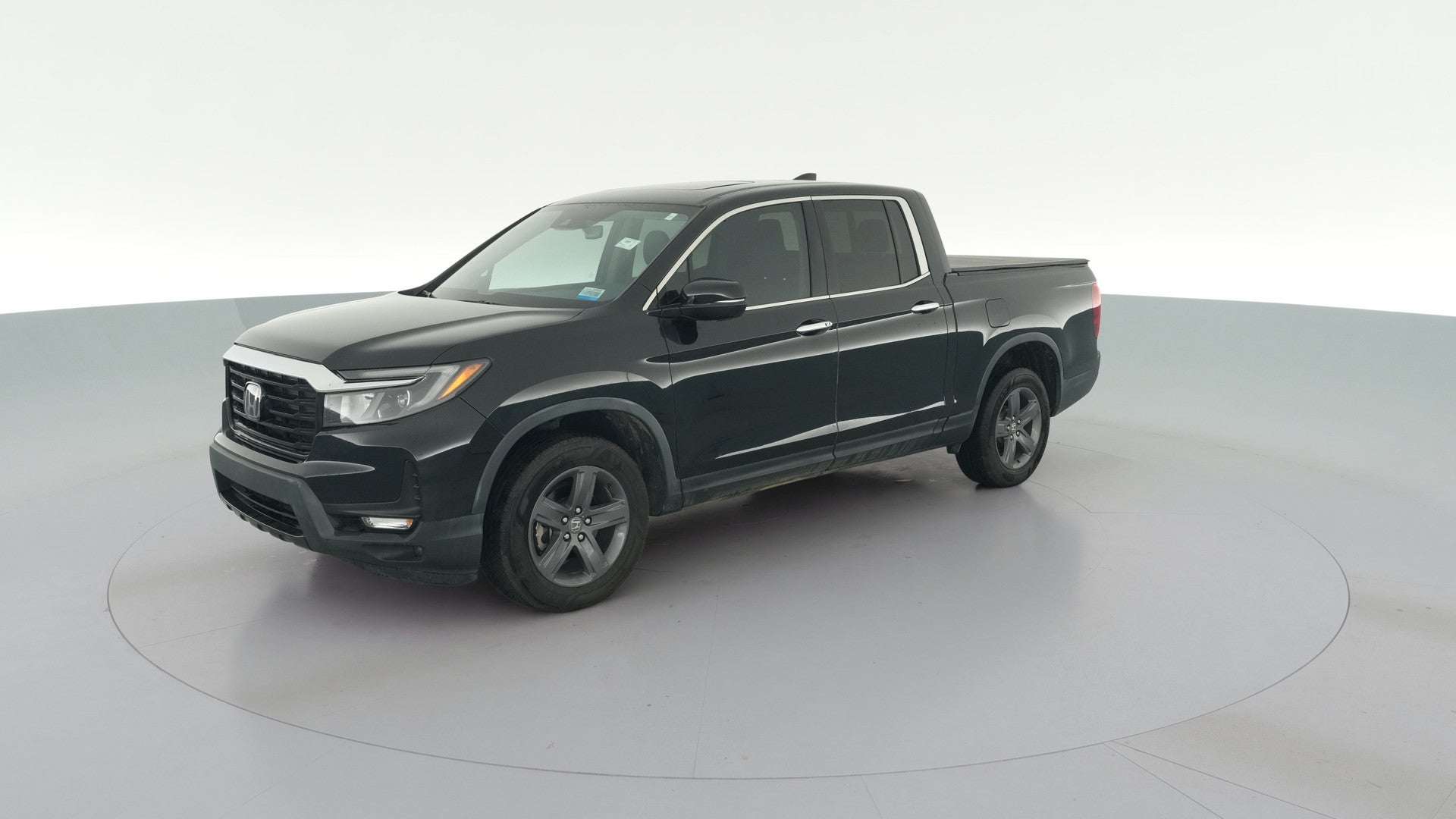2021 Honda Ridgeline vehicle photo