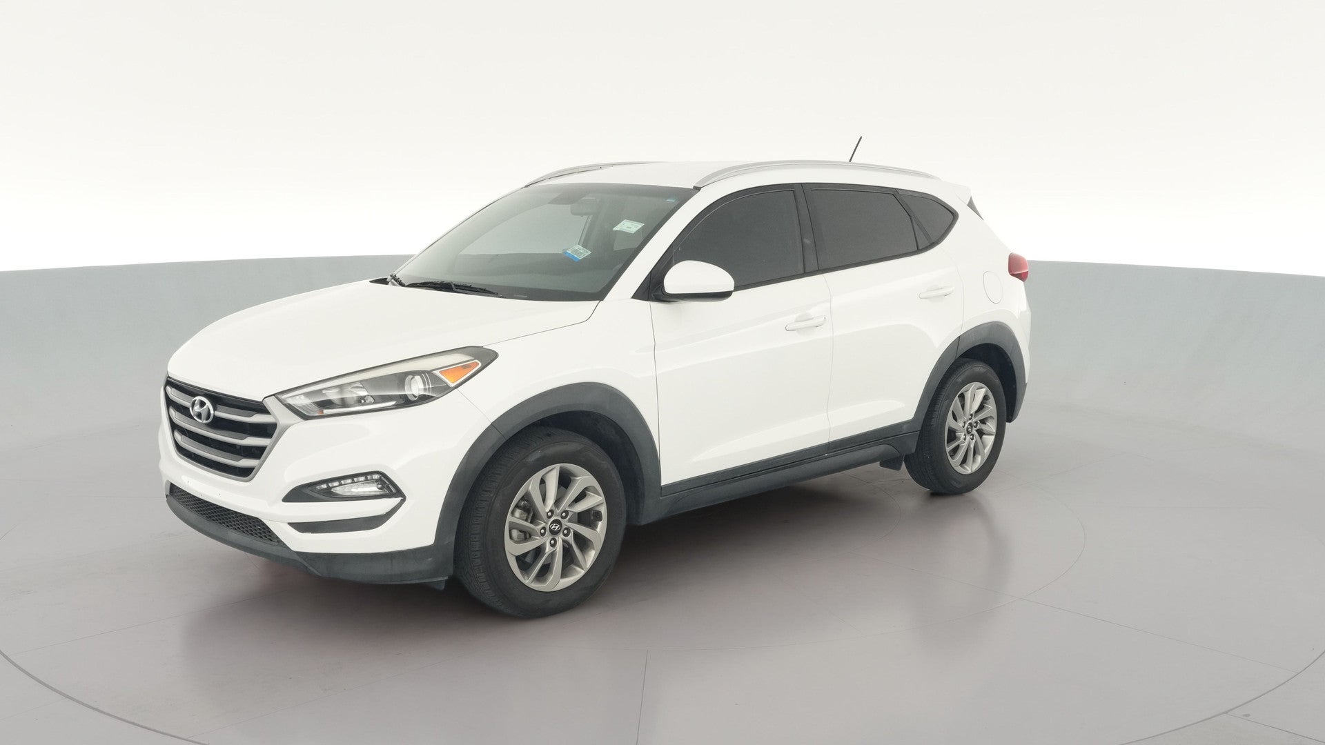 2017 Hyundai Tucson vehicle photo