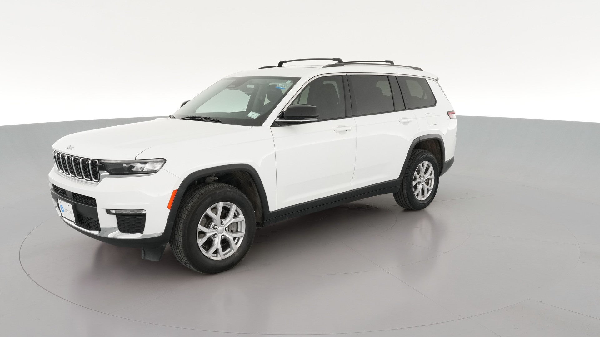 2022 Jeep Grand Cherokee L vehicle photo