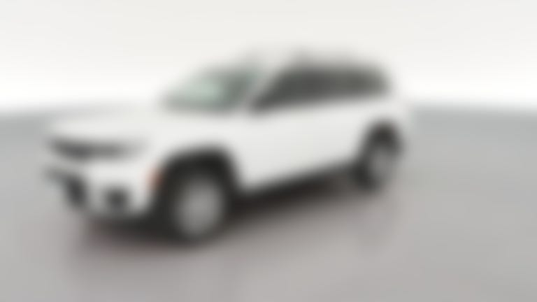 2022 Jeep Grand Cherokee L vehicle photo