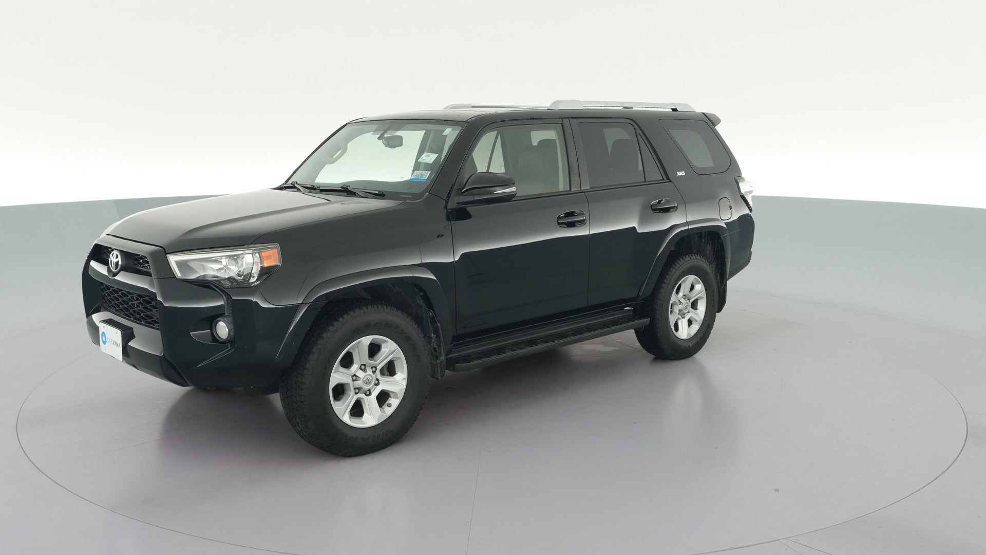 2018 Toyota 4Runner vehicle photo