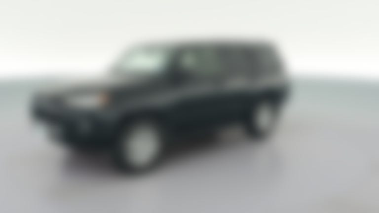 2018 Toyota 4Runner vehicle photo