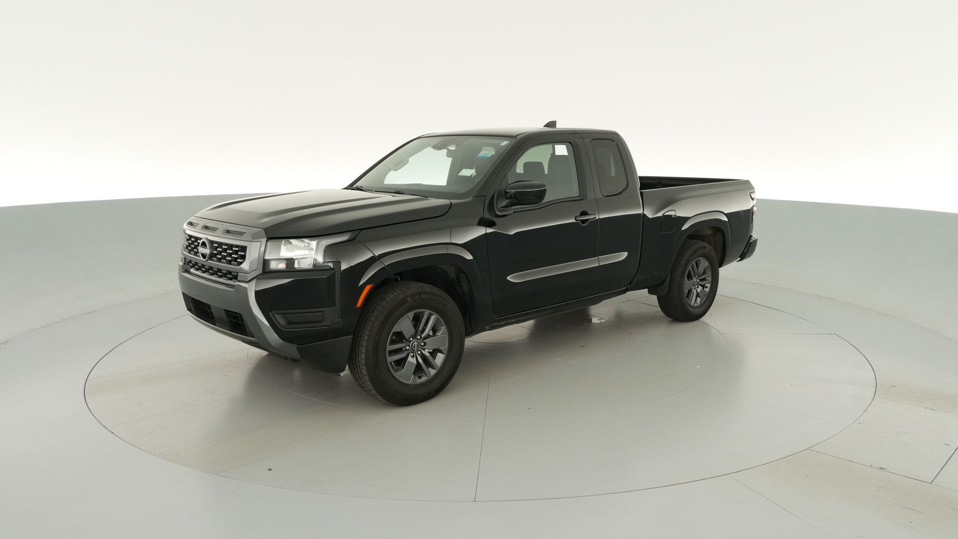 2025 Nissan Frontier King Cab vehicle photo