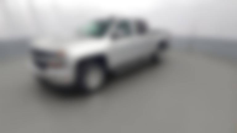 2016 Chevrolet Silverado 1500 Crew Cab vehicle photo