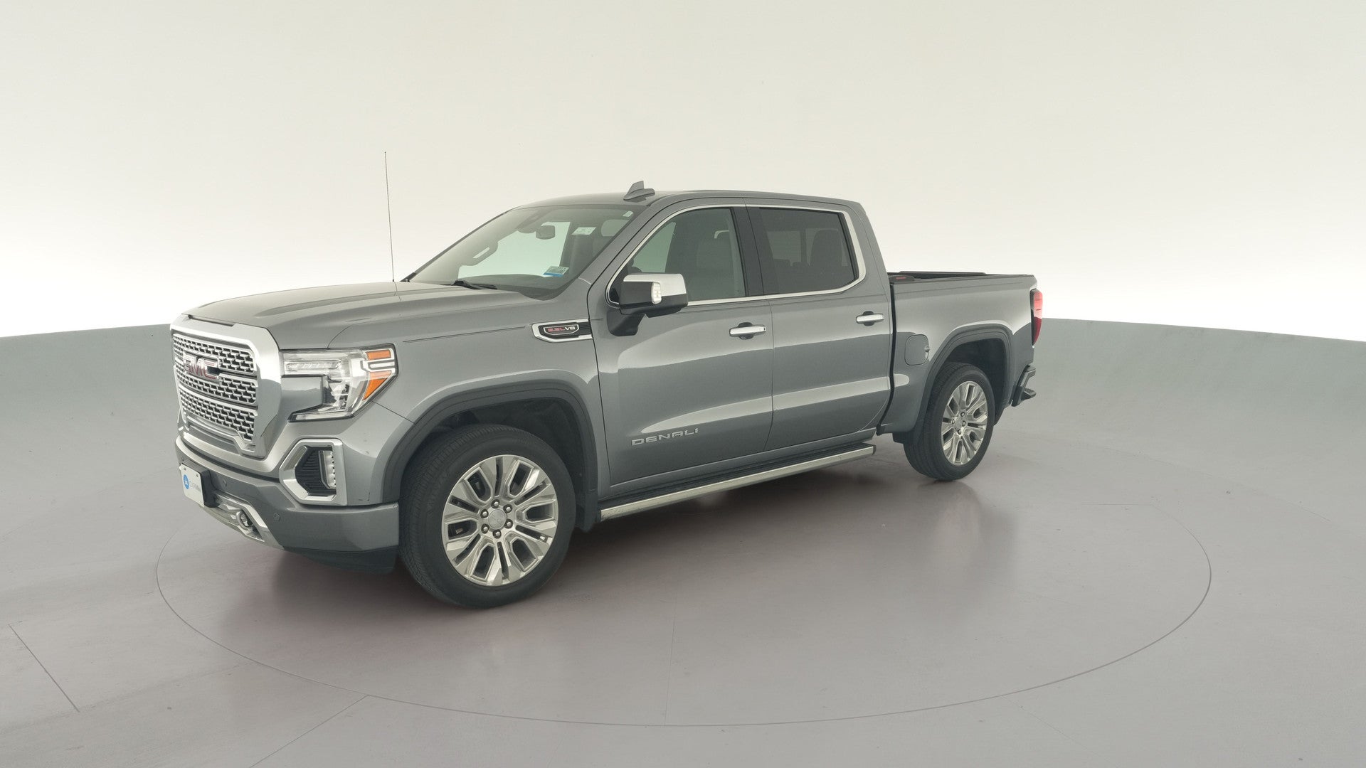 2022 GMC Sierra 1500 Limited Crew Cab vehicle photo