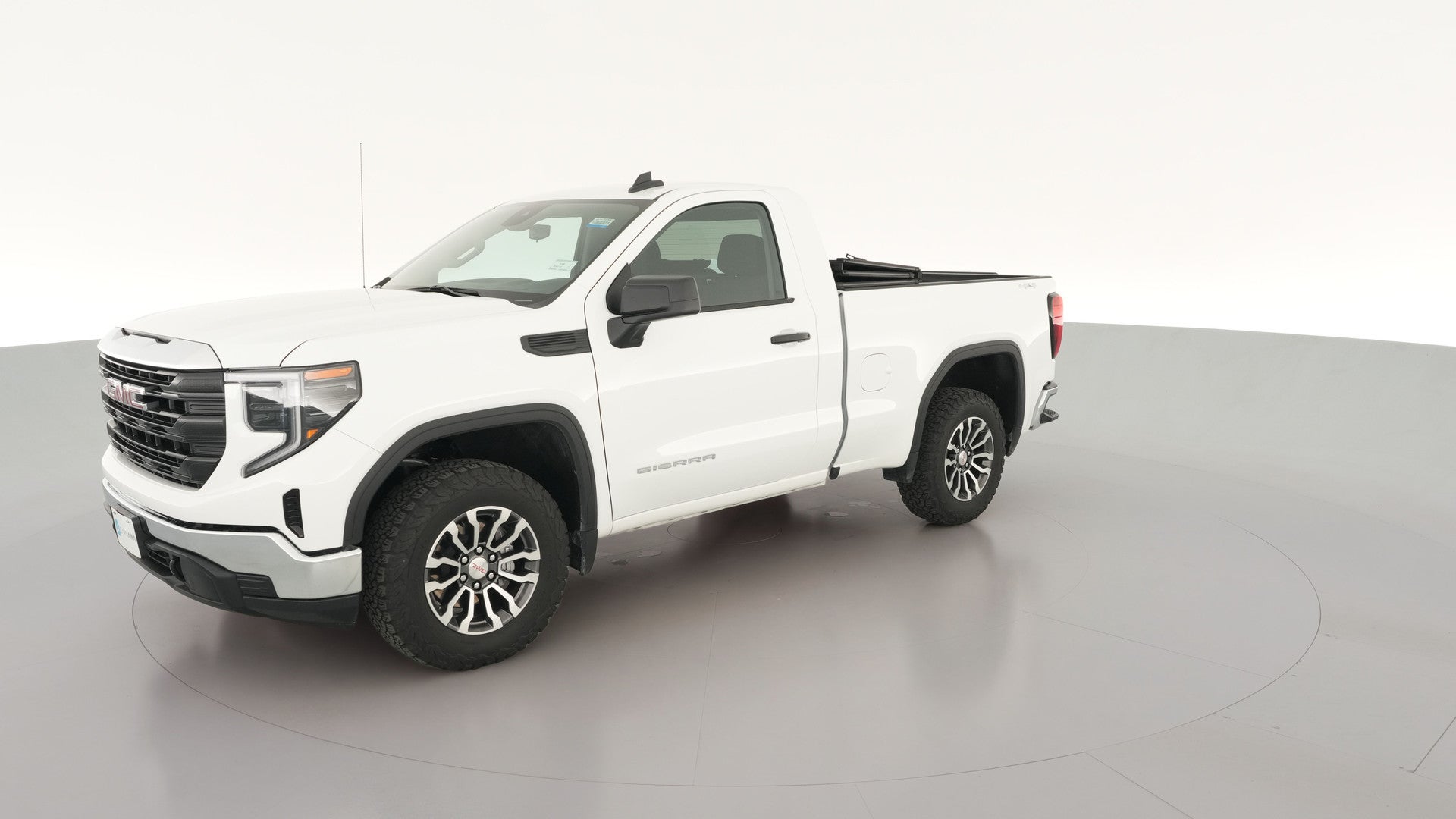 2024 GMC Sierra 1500 Regular Cab vehicle photo