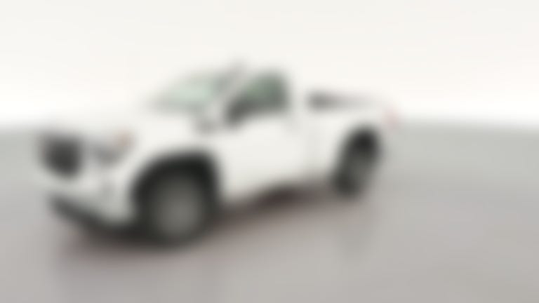 2024 GMC Sierra 1500 Regular Cab vehicle photo