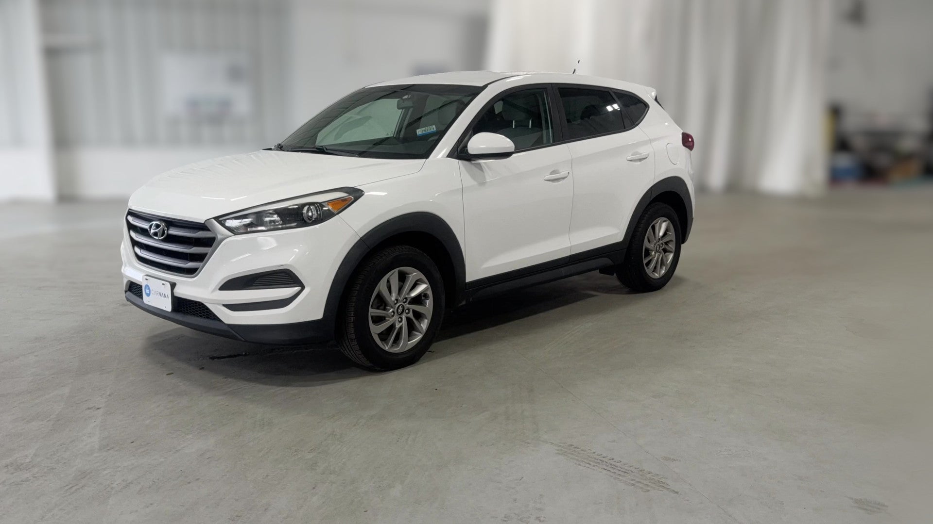 2018 Hyundai Tucson vehicle photo