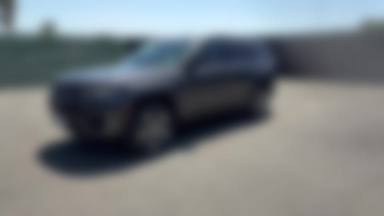 2026 Jeep Grand Cherokee L vehicle photo