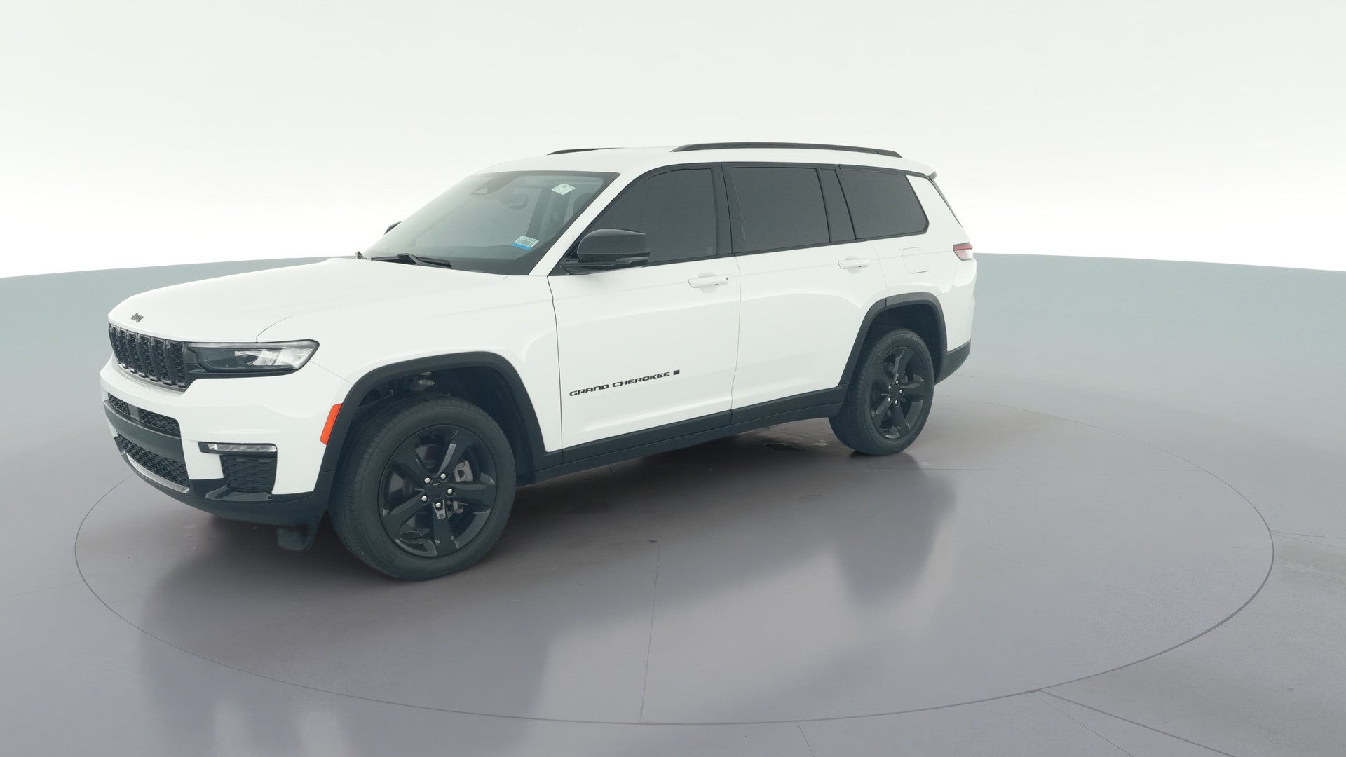2023 Jeep Grand Cherokee L vehicle photo