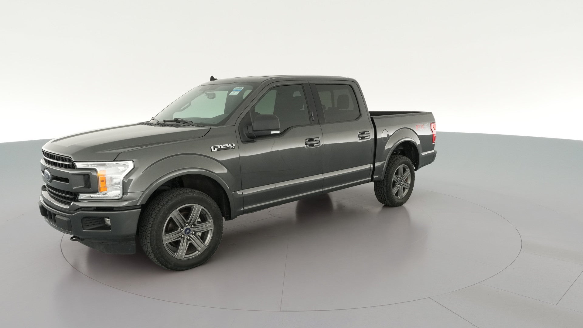 2020 Ford F150 SuperCrew Cab vehicle photo
