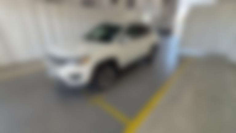 2021 Jeep Compass vehicle photo