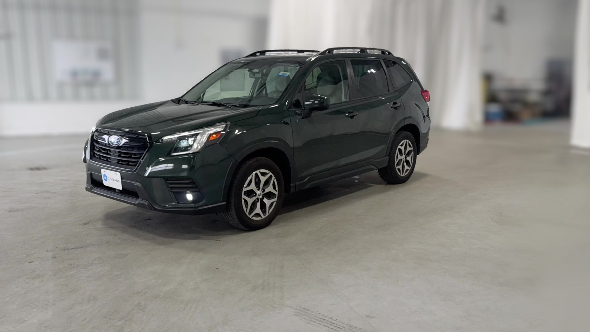 2024 Subaru Forester vehicle photo