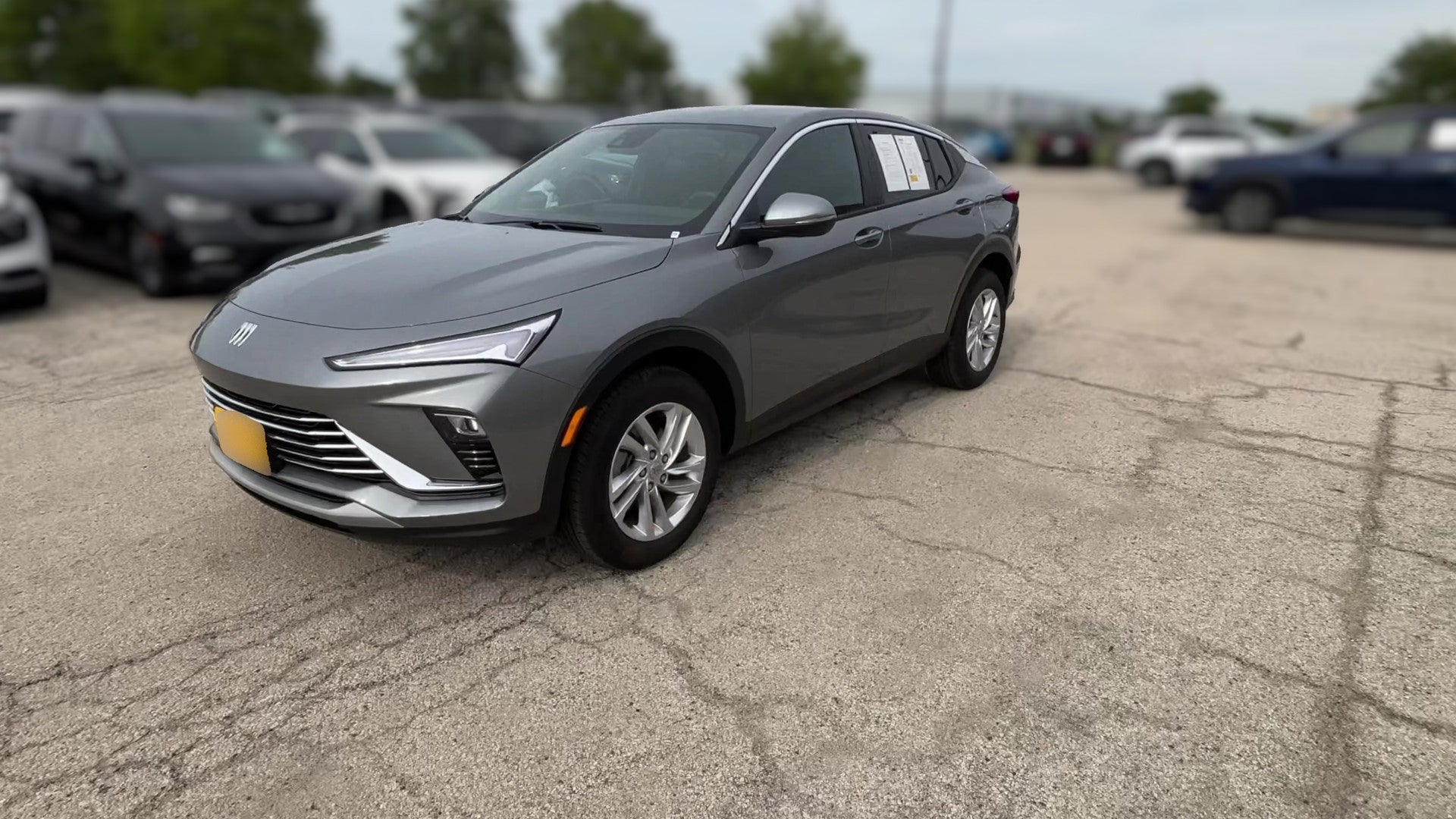 2025 Buick Envista vehicle photo