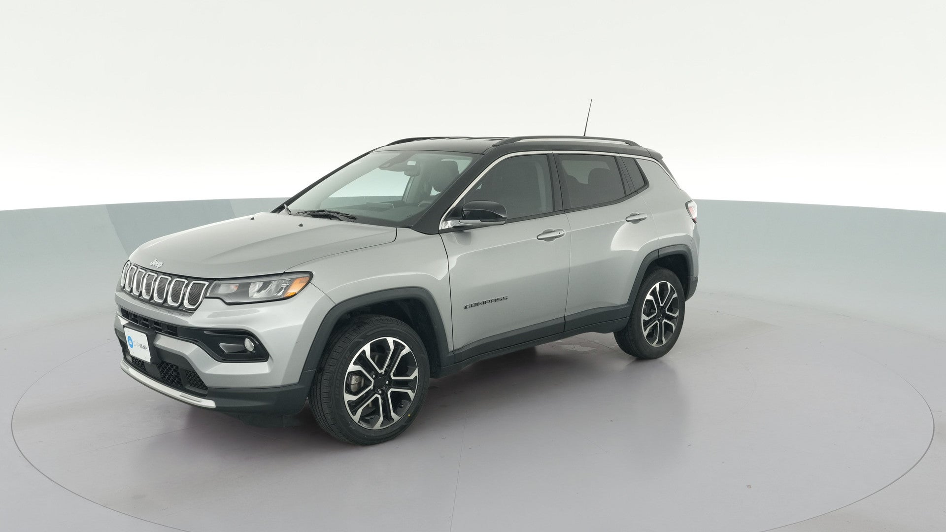 2022 Jeep Compass vehicle photo