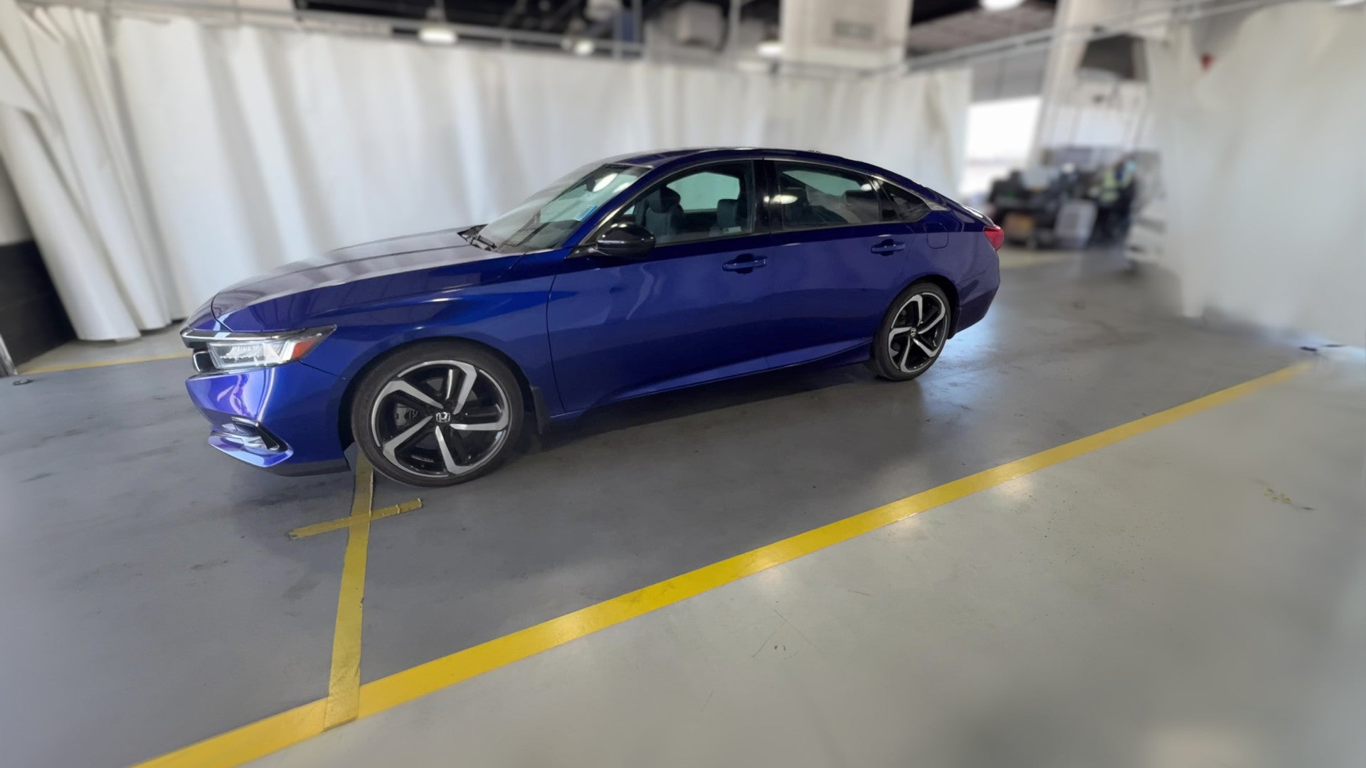 2022 Honda Accord vehicle photo