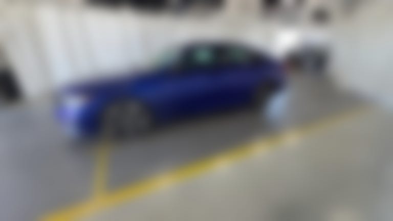 2022 Honda Accord vehicle photo