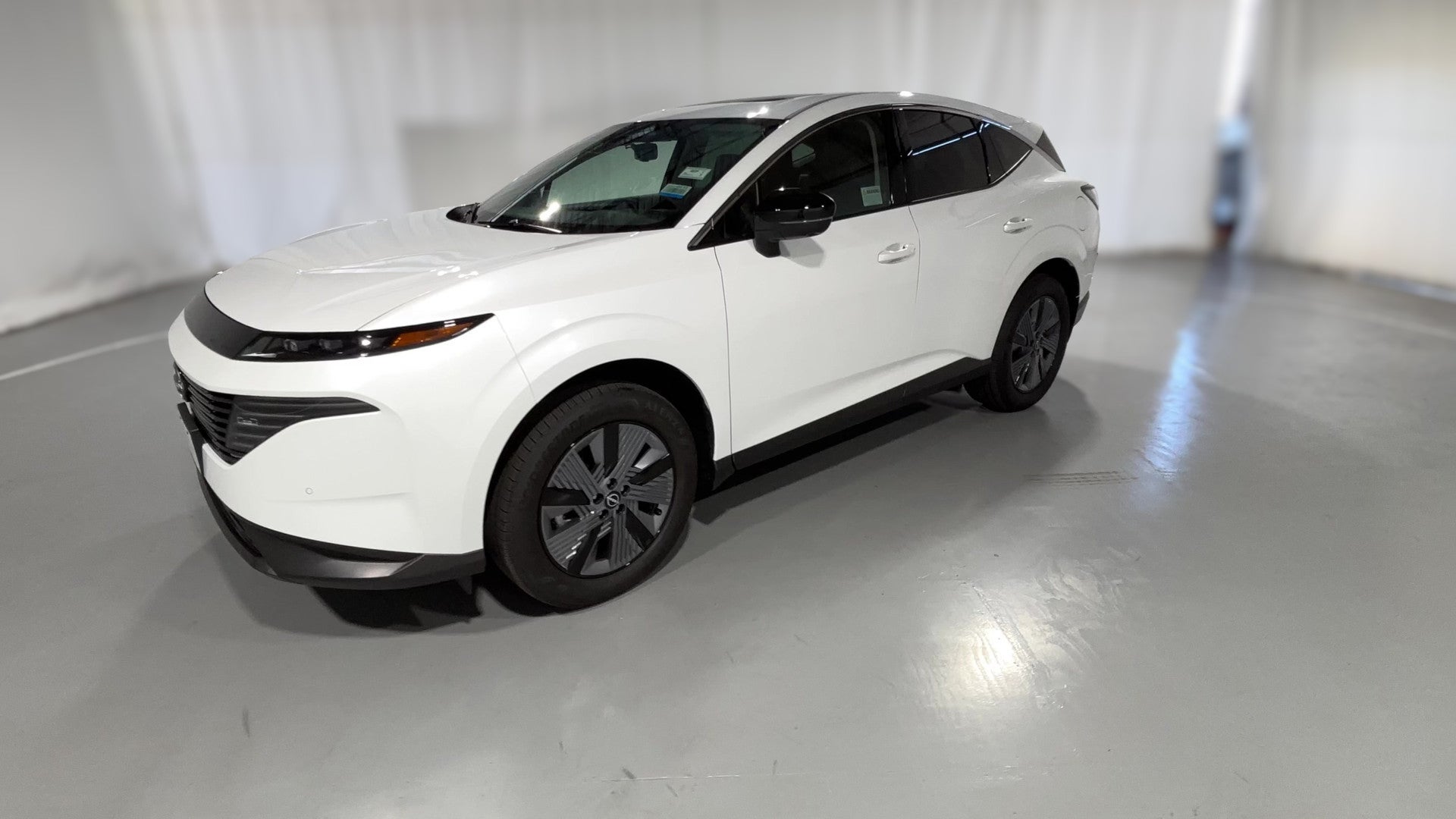 2025 Nissan Murano vehicle photo