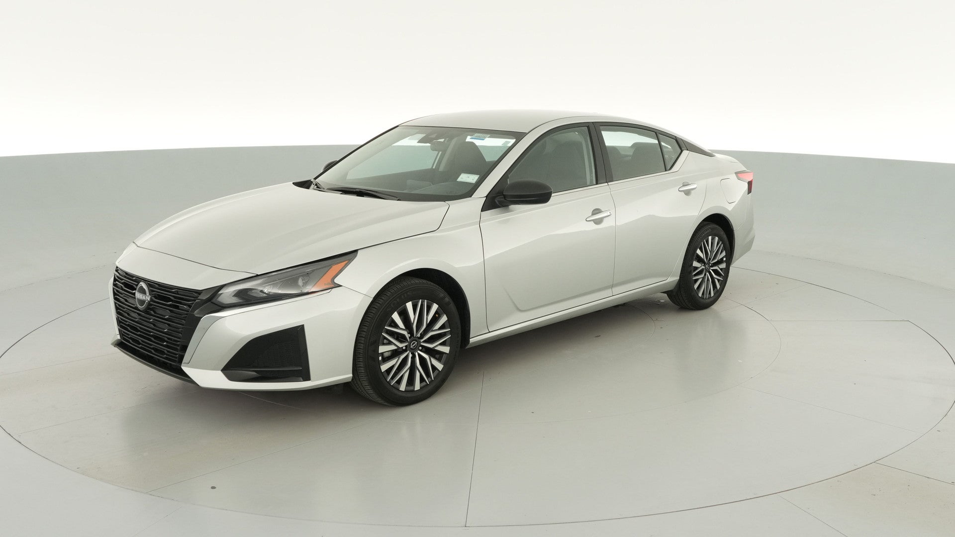 2025 Nissan Altima vehicle photo