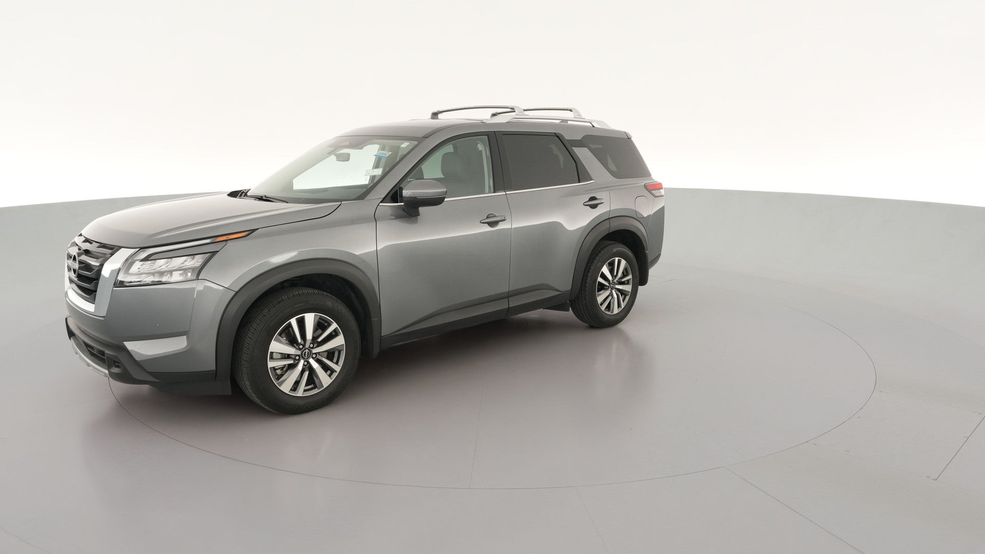 2025 Nissan Pathfinder vehicle photo