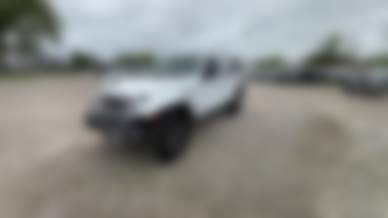 2025 Jeep Wrangler 4 Door vehicle photo