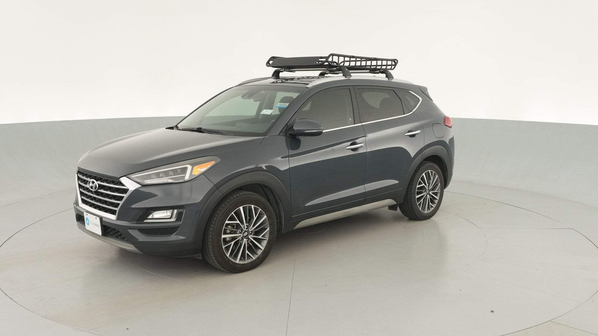 2020 Hyundai Tucson vehicle photo
