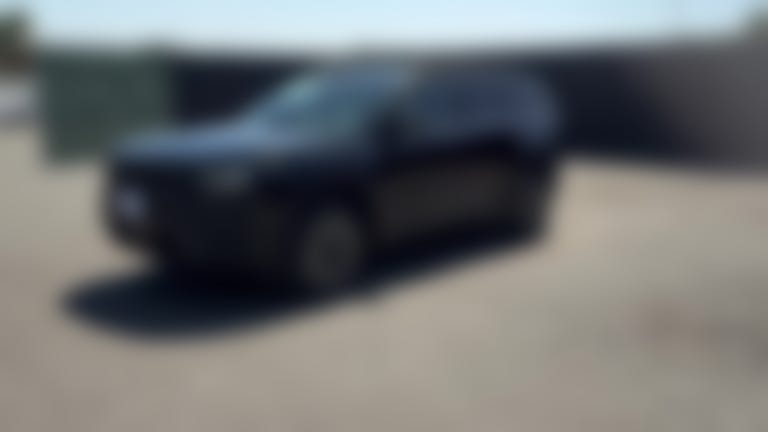 2026 Jeep Cherokee vehicle photo